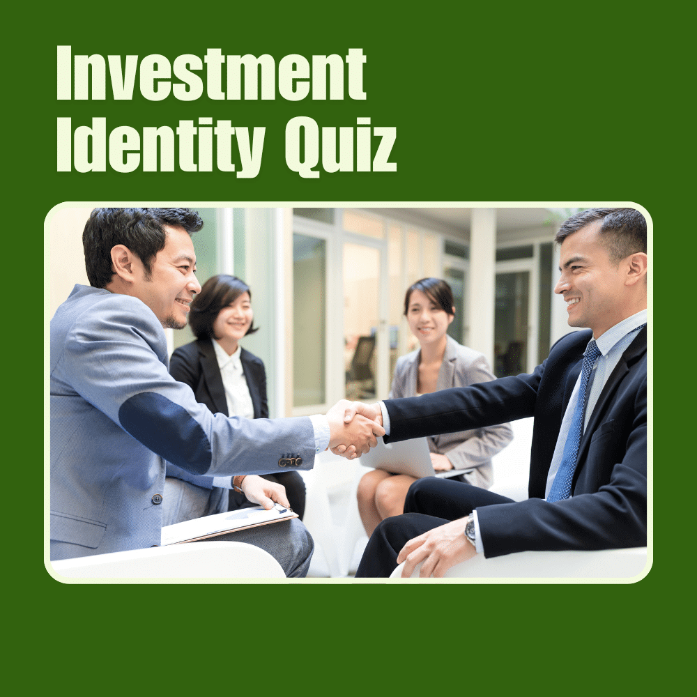 Investment Identity Quiz