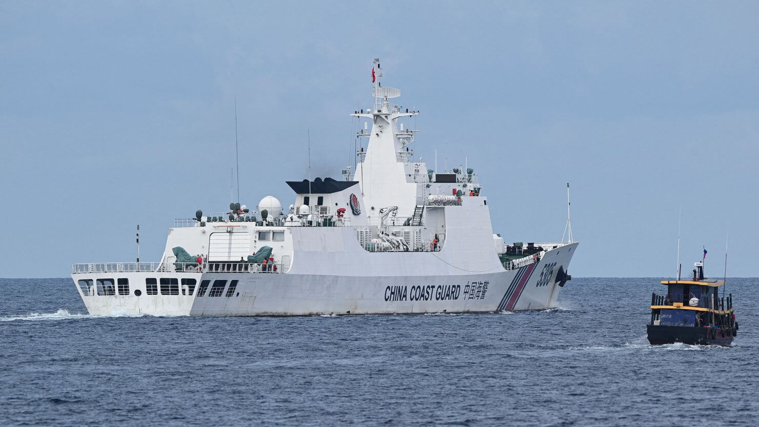 The Philippines’ Dilemma: Managing Tensions in the South China Sea