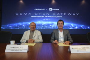 Globe unlocks new digital frontiers with GSMA’s Open Gateway