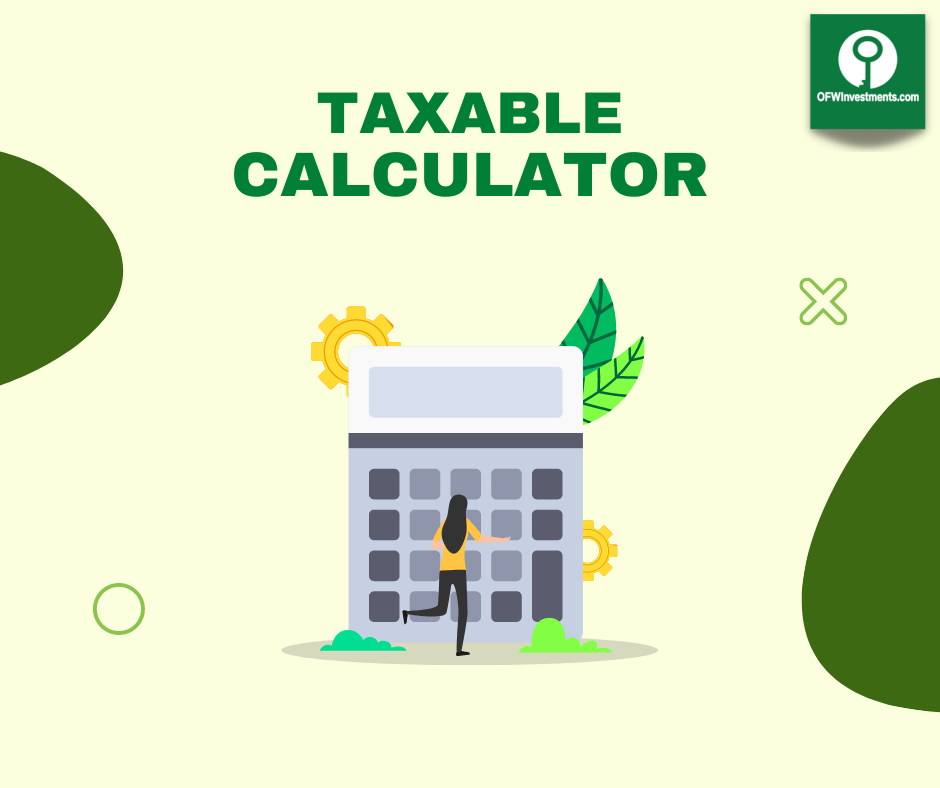 Taxable Calculator